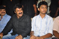 Mokshagna Stills at Srimannarayana Audio